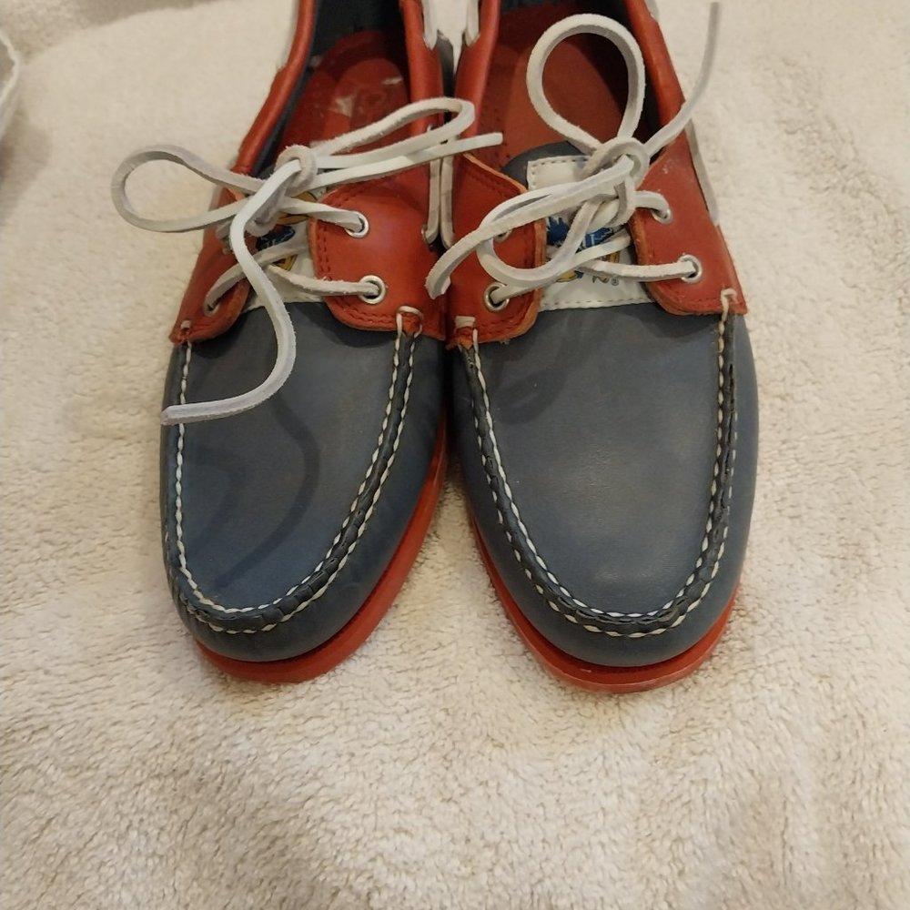 Kansas University Jayhawks Chant Loafers